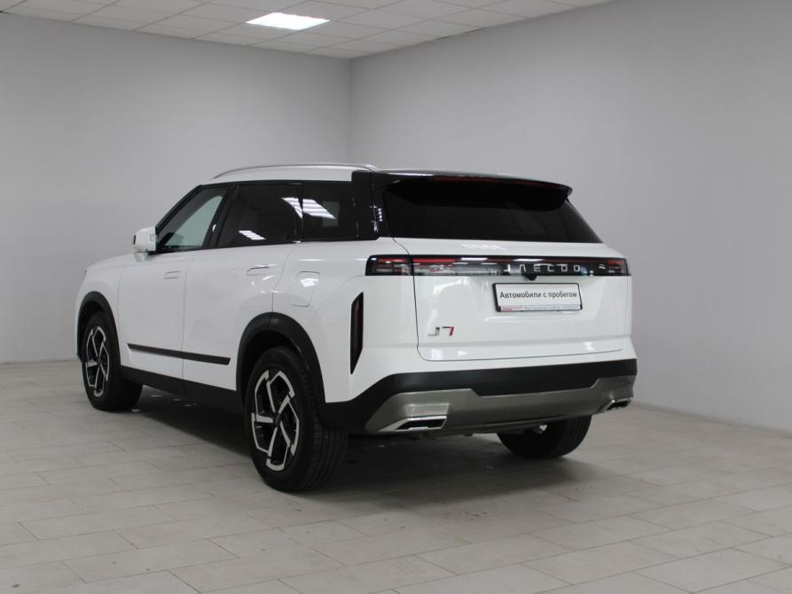 Jaecoo J7 I Старый Оскол  - изображение 3