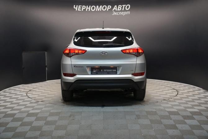 Hyundai Tucson III с пробегом 2016 года, цена 2 240 000 рублей, 110000 км, внедорожник, Автокод Объявления