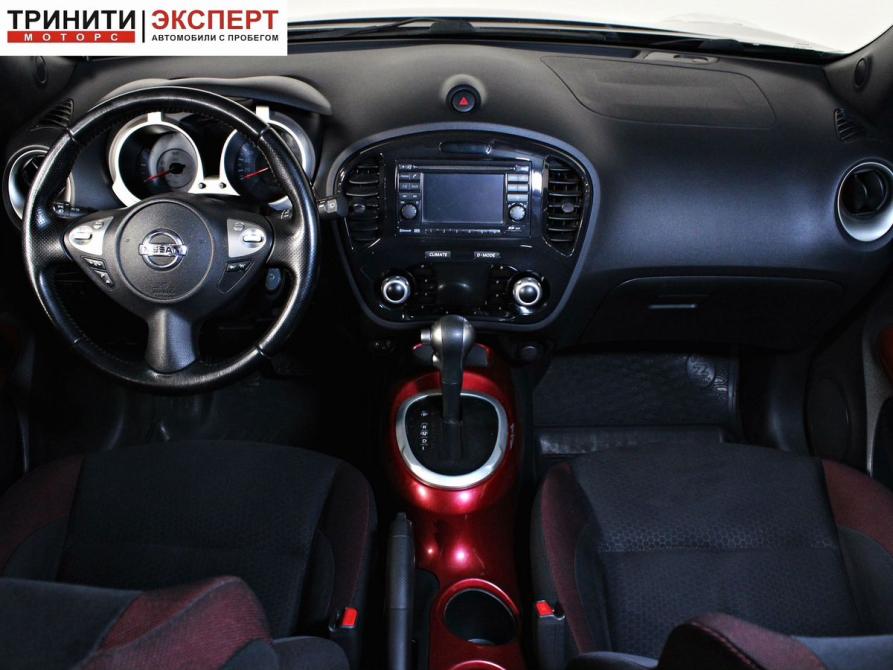 Nissan Juke I Белгород  - изображение 10