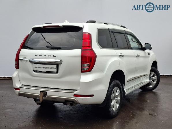 Haval H9 I Рестайлинг с пробегом 2021 года, цена 2 600 000 рублей, 82497 км, внедорожник, Автокод Объявления