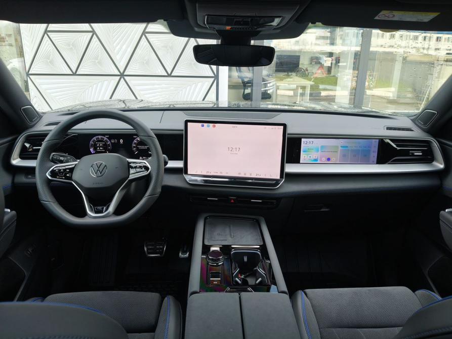Volkswagen Teramont II (China Market) Москва  - изображение 12