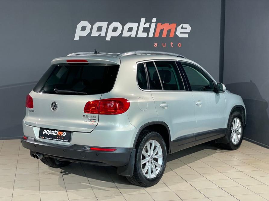 Volkswagen Tiguan I Рестайлинг Тверь  - изображение 3