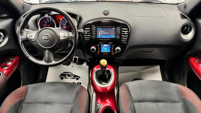 Nissan Juke I с пробегом 2013 года, цена 999 000 рублей, 108728 км, внедорожник, Автокод Объявления