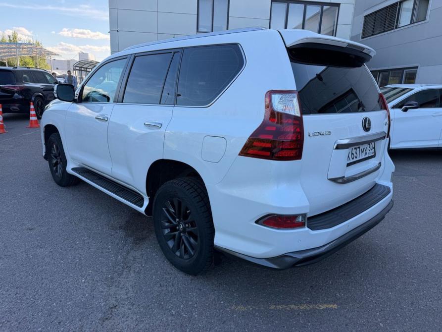 Lexus GX II Рестайлинг 2 Москва  - изображение 5