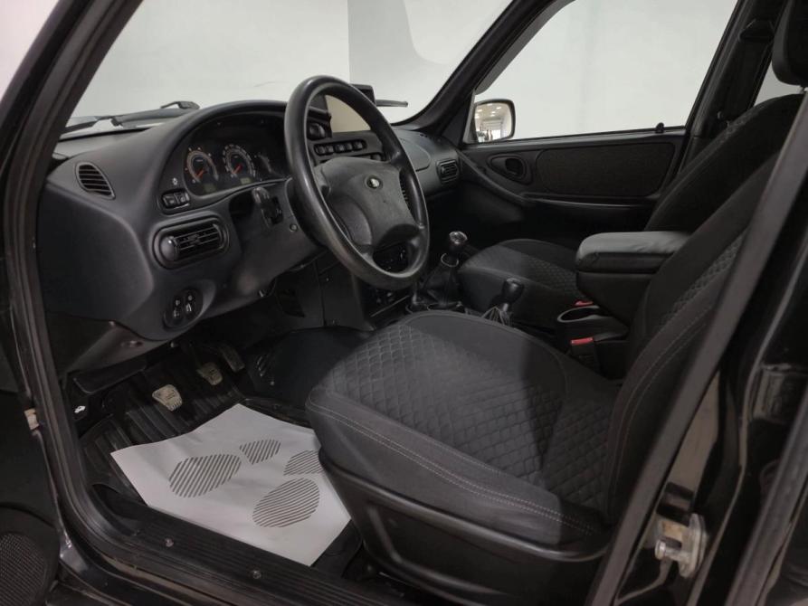 Lada (ВАЗ) Niva Travel I Альметьевск  - изображение 12