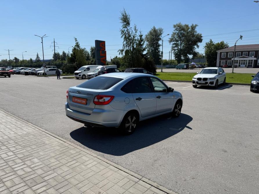 Lada (ВАЗ) Granta I Липецк  - изображение 5
