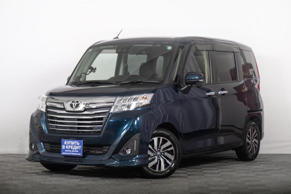 Toyota Roomy I Томск  - изображение 2