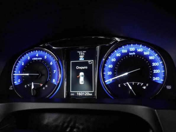 Toyota Camry VII (XV50) Рестайлинг с пробегом 2017 года, цена 1 947 000 рублей, 160120 км, седан, Автокод Объявления