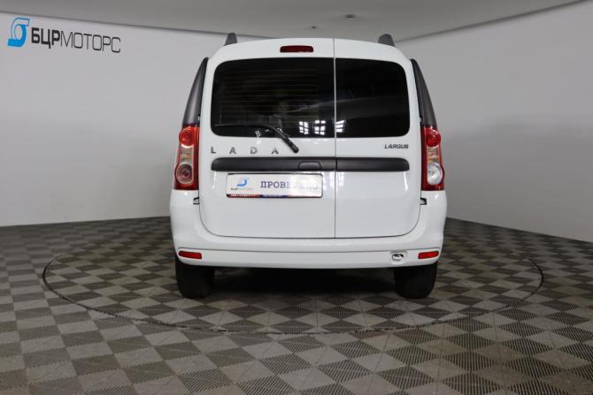 Lada (ВАЗ) Largus I Рестайлинг с пробегом 2021 года, цена 1 099 990 рублей, 52443 км, универсал, Автокод Объявления