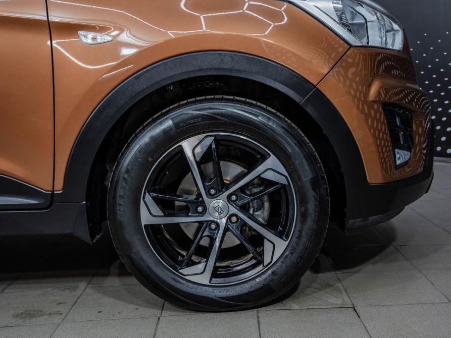 Hyundai Creta I Рестайлинг Самара  - изображение 21