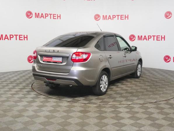 Lada (ВАЗ) Granta I Рестайлинг с пробегом 2022 года, цена 760 000 рублей, 45692 км, лифтбек, Автокод Объявления