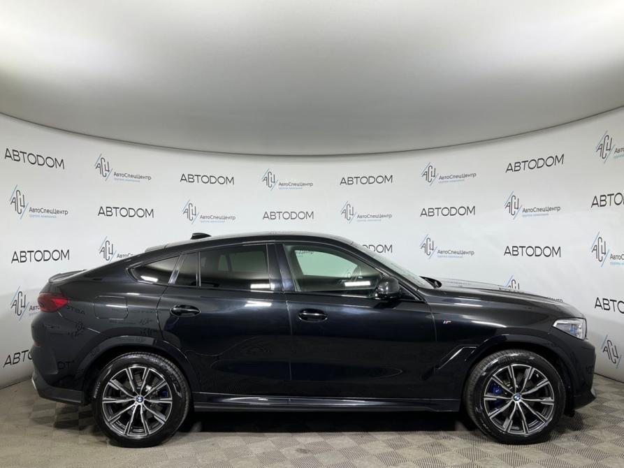 BMW X6 III (G06) Москва  - изображение 4