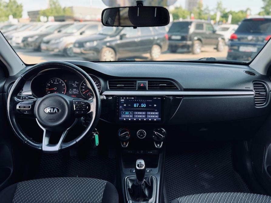 Kia Rio IV Ижевск  - изображение 12
