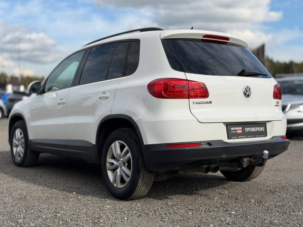 Volkswagen Tiguan I Рестайлинг с пробегом 2011 года, цена 700 000 рублей, 178430 км, внедорожник, Автокод Объявления