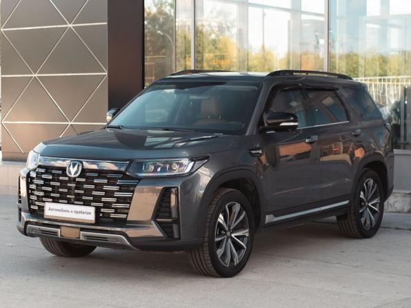 Changan CS95 I Рестайлинг 2 с пробегом 2024 года, цена 3 100 000 рублей, 31627 км, внедорожник, Автокод Объявления