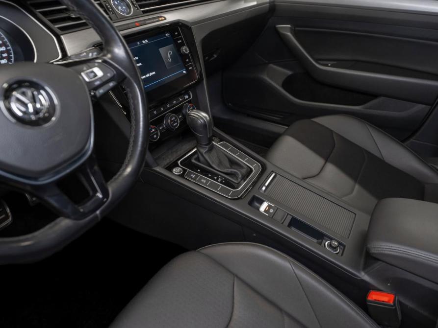 Volkswagen Arteon I Рестайлинг Москва  - изображение 13