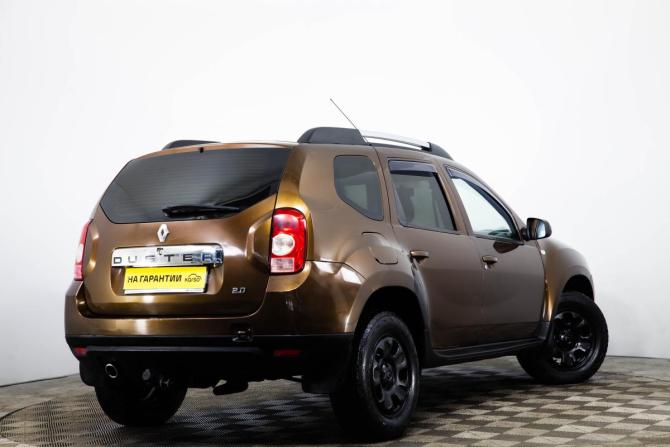 Renault Duster I с пробегом 2013 года, цена 869 000 рублей, 167452 км, внедорожник, Автокод Объявления