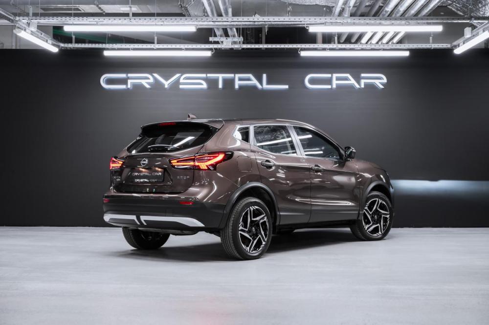 Nissan Qashqai II Рестайлинг 2 Москва  - изображение 4