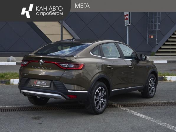 Renault Arkana I с пробегом 2019 года, цена 1 710 000 рублей, 105800 км, внедорожник, Автокод Объявления