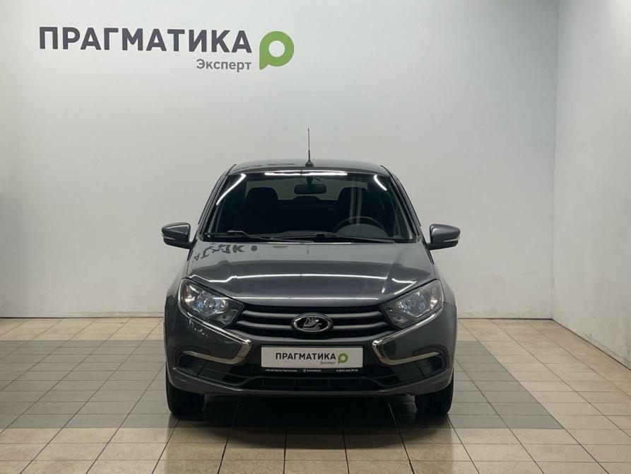 Lada (ВАЗ) Granta I Рестайлинг Санкт-Петербург  - изображение 2