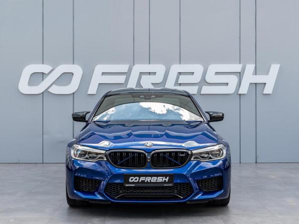 BMW M5 VI (F90) с пробегом 2019 года, цена 9 650 000 рублей, 74448 км, седан, Автокод Объявления