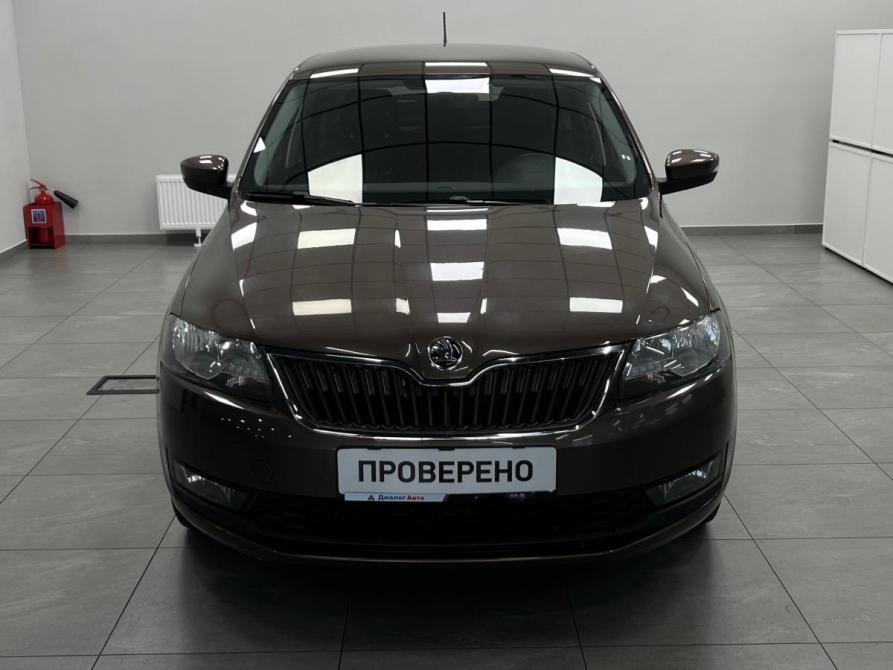 Skoda Rapid I Казань  - изображение 2