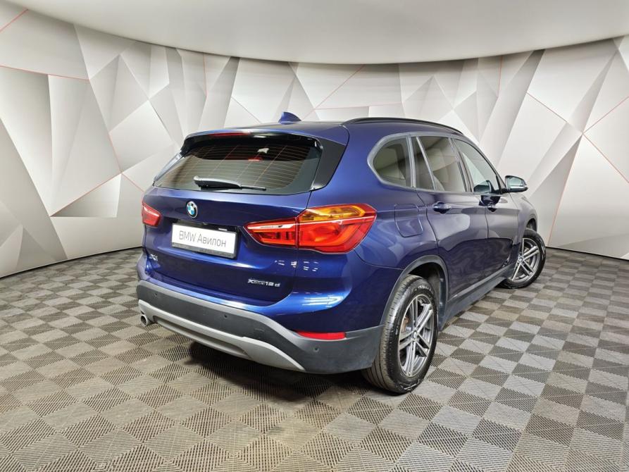 BMW X1 II (F48) Москва  - изображение 2