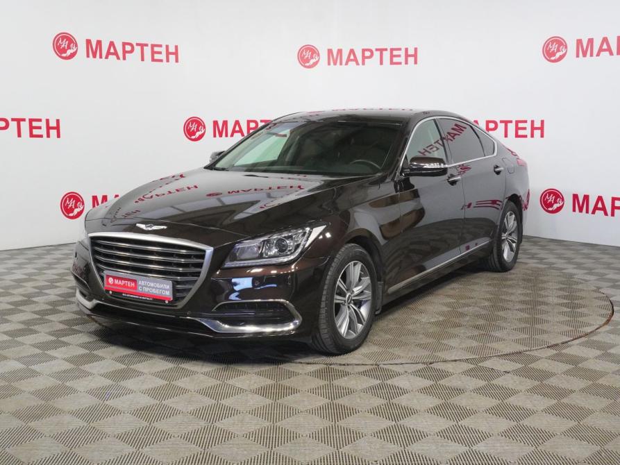 Genesis G80 I Вологда  - изображение 1