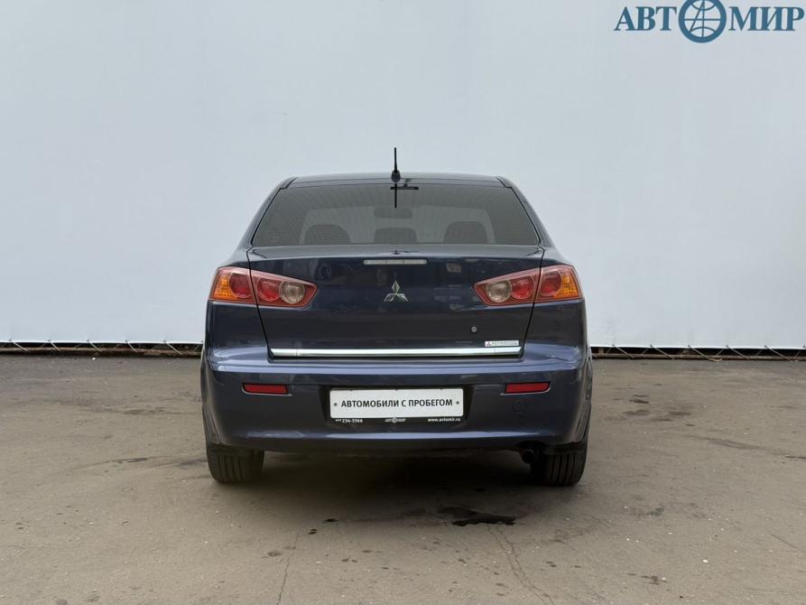 Mitsubishi Lancer X Москва  - изображение 6