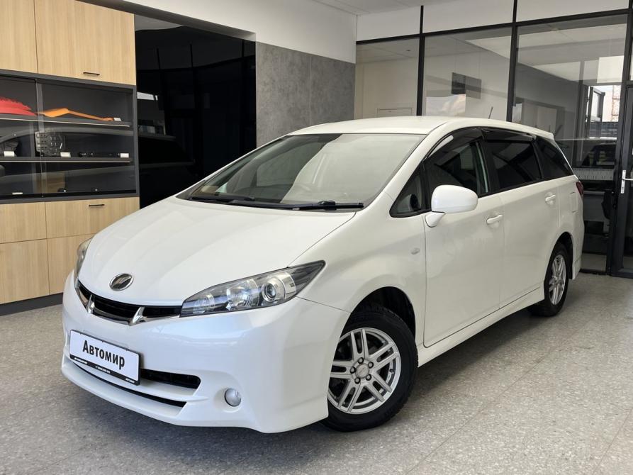Toyota Wish II Новосибирск  - изображение 3
