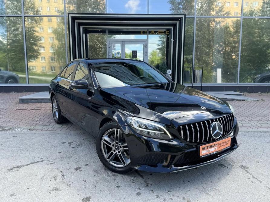 Mercedes-Benz C-Класс IV (W205) Рестайлинг Екатеринбург  - изображение 3