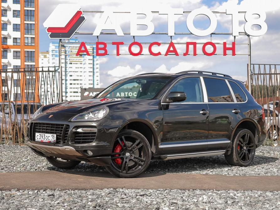 Porsche Cayenne I Рестайлинг (957) Ижевск  - изображение 1
