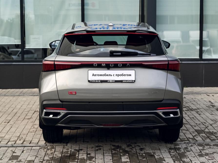 Omoda C5 I Екатеринбург  - изображение 4