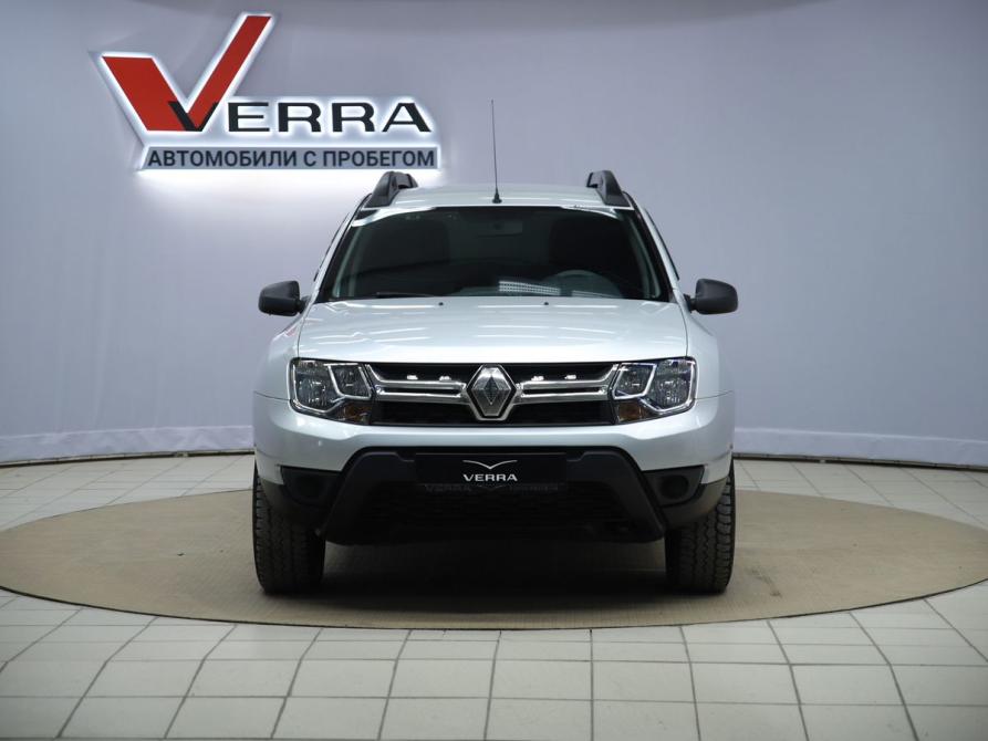 Renault Duster I Рестайлинг Уфа  - изображение 2