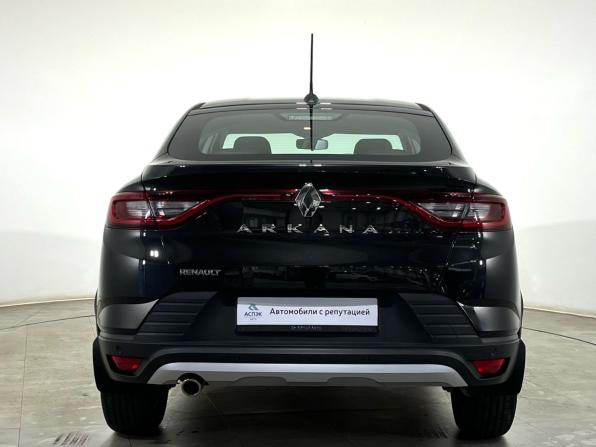 Renault Arkana I с пробегом 2019 года, цена 1 450 000 рублей, 127592 км, внедорожник, Автокод Объявления