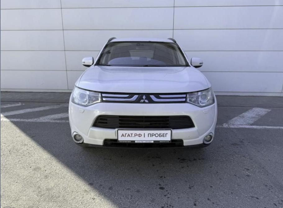 Mitsubishi Outlander III Ставрополь  - изображение 2