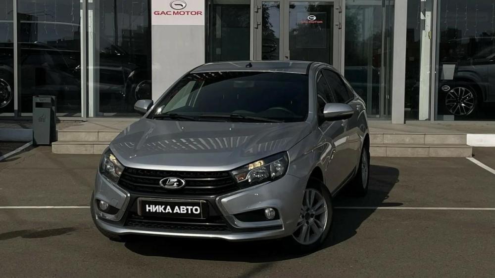 Lada (ВАЗ) Vesta I Оренбург  - изображение 4