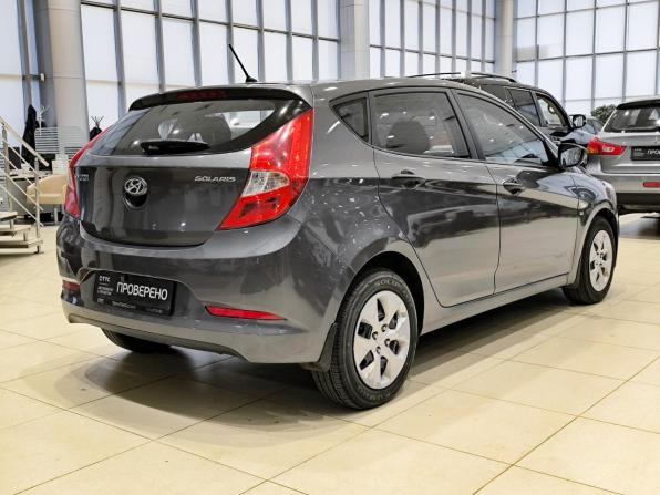 Hyundai Solaris I Рестайлинг с пробегом 2014 года, цена 1 070 000 рублей, 78500 км, хэтчбек, Автокод Объявления