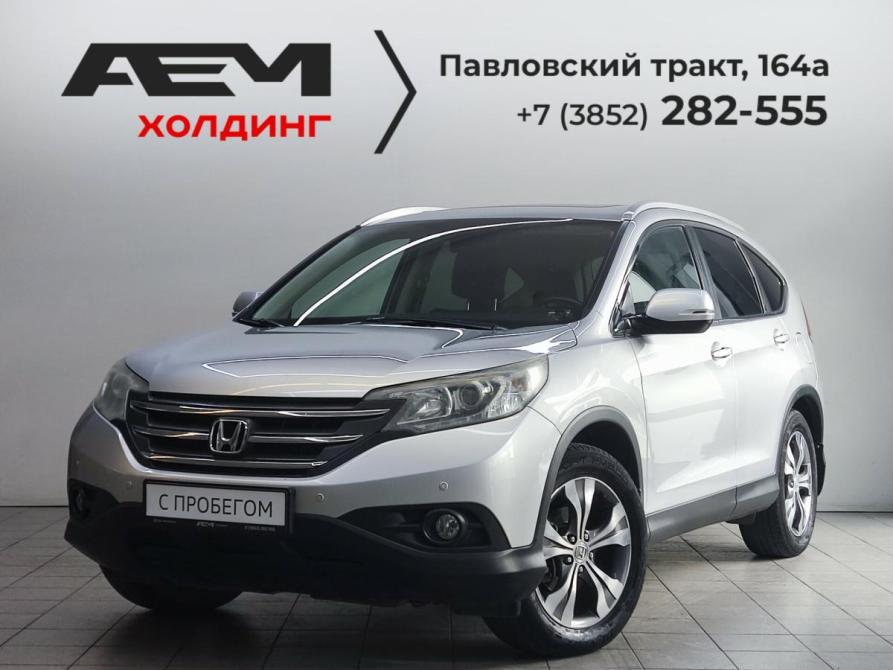 Honda CR-V IV Барнаул  - изображение 1