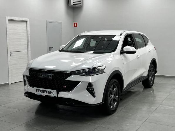 Haval F7 I Рестайлинг с пробегом 2023 года, цена 1 800 000 рублей, 80451 км, внедорожник, Автокод Объявления