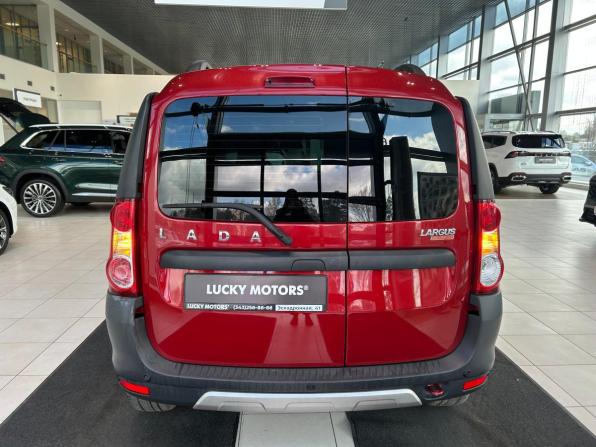 Lada (ВАЗ) Largus I с пробегом 2020 года, цена 1 145 000 рублей, 79106 км, универсал, Автокод Объявления