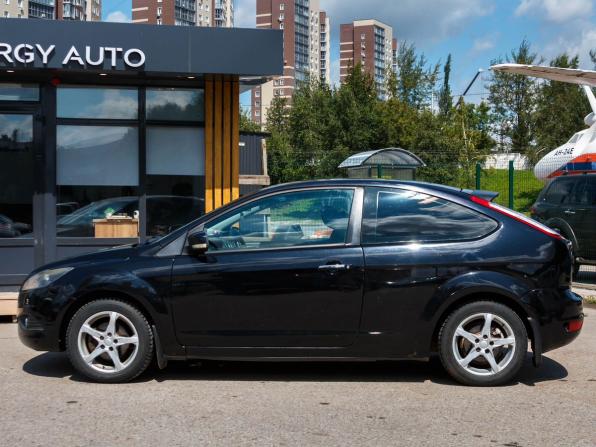 Ford Focus II Рестайлинг с пробегом 2009 года, цена 510 000 рублей, 269714 км, хэтчбек, Автокод Объявления