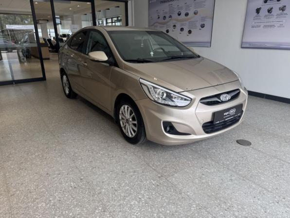 Hyundai Solaris I с пробегом 2013 года, цена 593 000 рублей, 228251 км, седан, Автокод Объявления