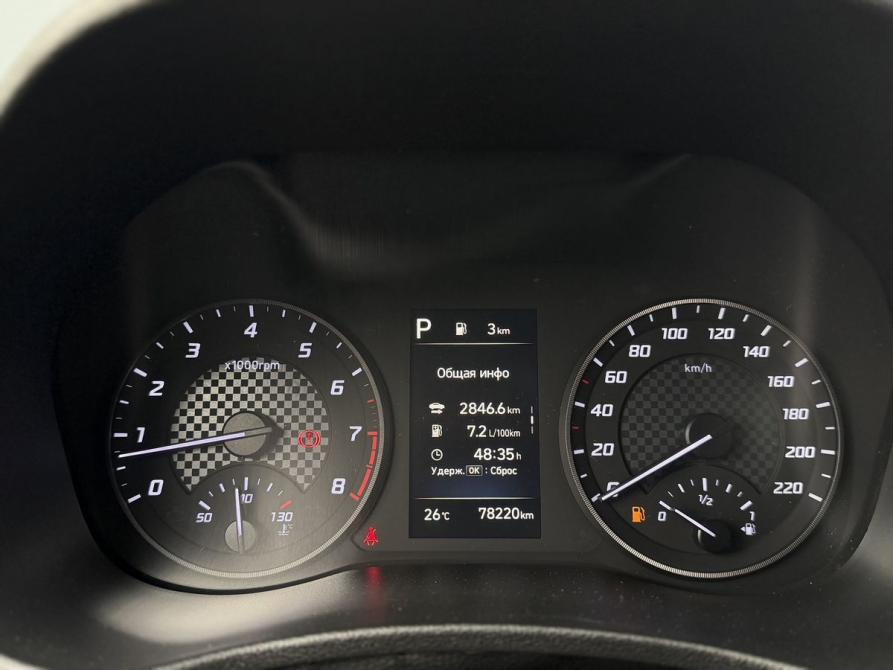 Hyundai Solaris II Рестайлинг Минеральные Воды  - изображение 14