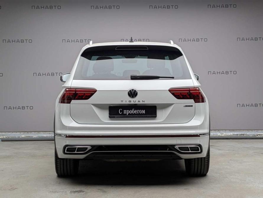 Volkswagen Tiguan II Рестайлинг Москва  - изображение 6