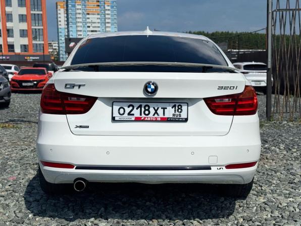 BMW 3 серии VI (F3x) с пробегом 2014 года, цена 1 950 000 рублей, 152000 км, лифтбек, Автокод Объявления