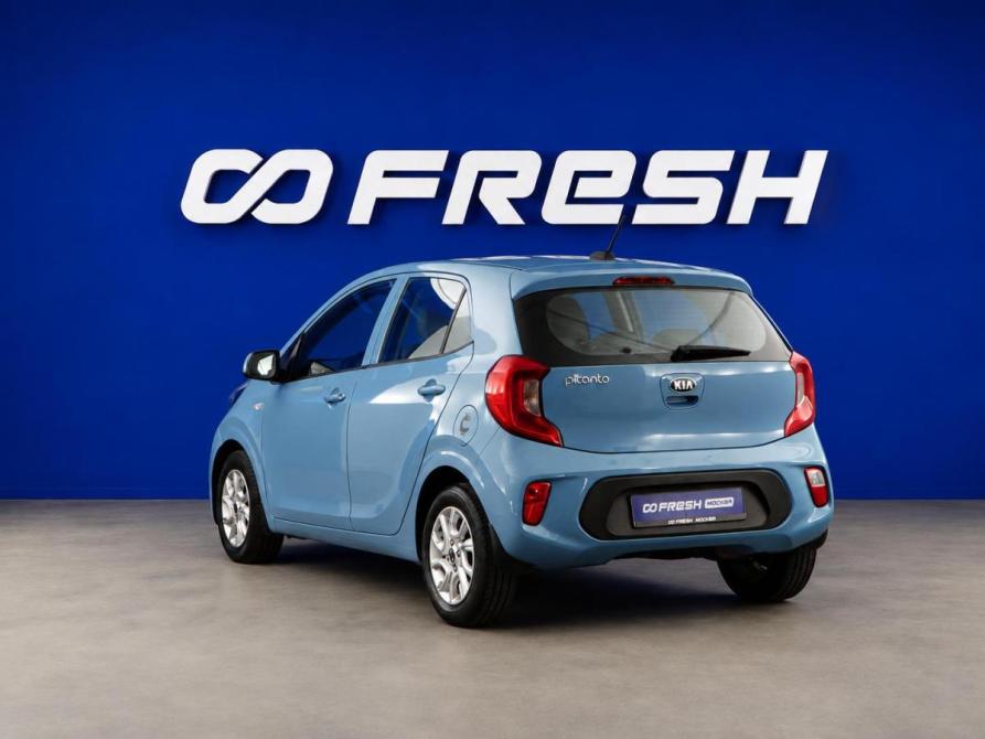 Kia Picanto III Москва  - изображение 2