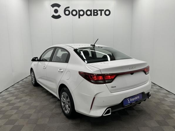 Kia Rio IV Рестайлинг с пробегом 2021 года, цена 1 833 000 рублей, 22843 км, седан, Автокод Объявления