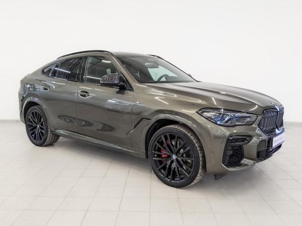BMW X6 III (G06) с пробегом 2022 года, цена 9 310 000 рублей, 54918 км, внедорожник, Автокод Объявления