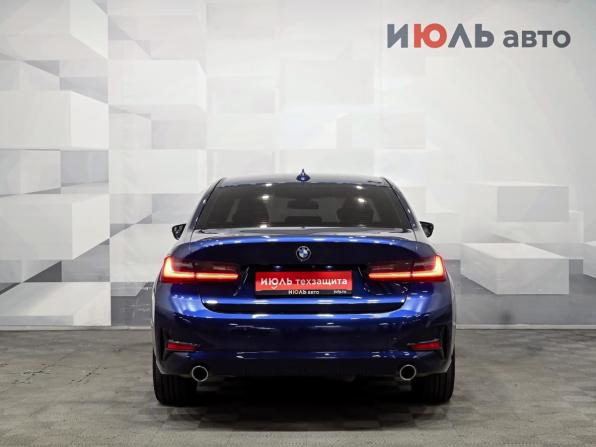 BMW 3 серии VII (G2x) с пробегом 2019 года, цена 3 900 000 рублей, 141548 км, седан, Автокод Объявления